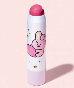 The Crème Shop X BT21 Lip + Cheek Chic Stick | Tinted Essence Stick (Enriched With Hyaluronic Acid & Vitamin E) 27 The Crème Shop X BT21 Lip + Cheek Chic Stick | Tinted Essence Stick (Enriched With Hyaluronic Acid & Vitamin E)