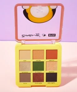 The Crème Shop X BT21 New Arrivals The Crème Shop | BT21: PUREST STAR Eyeshadow Palette - CHIMMY 5 The Crème Shop X BT21 New Arrivals The Crème Shop | BT21: PUREST STAR Eyeshadow Palette - CHIMMY