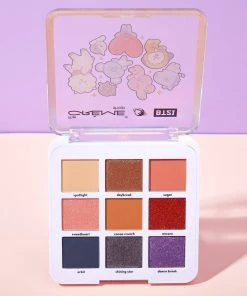 The Crème Shop X BT21 The Crème Shop | BT21: UNIVERSTAR POP Eyeshadow Palette
