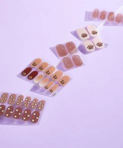 The Crème Shop X BT21 The Crème Shop | BT21: SHOOKY Cocoa Cutie Gel Nail Strips (Set Of 35) New Arrivals 8 The Crème Shop X BT21 The Crème Shop | BT21: SHOOKY Cocoa Cutie Gel Nail Strips (Set Of 35) New Arrivals