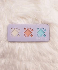 The Crème Shop "Halo, Lovely" Powder Highlighter Trio Palette 12 The Crème Shop