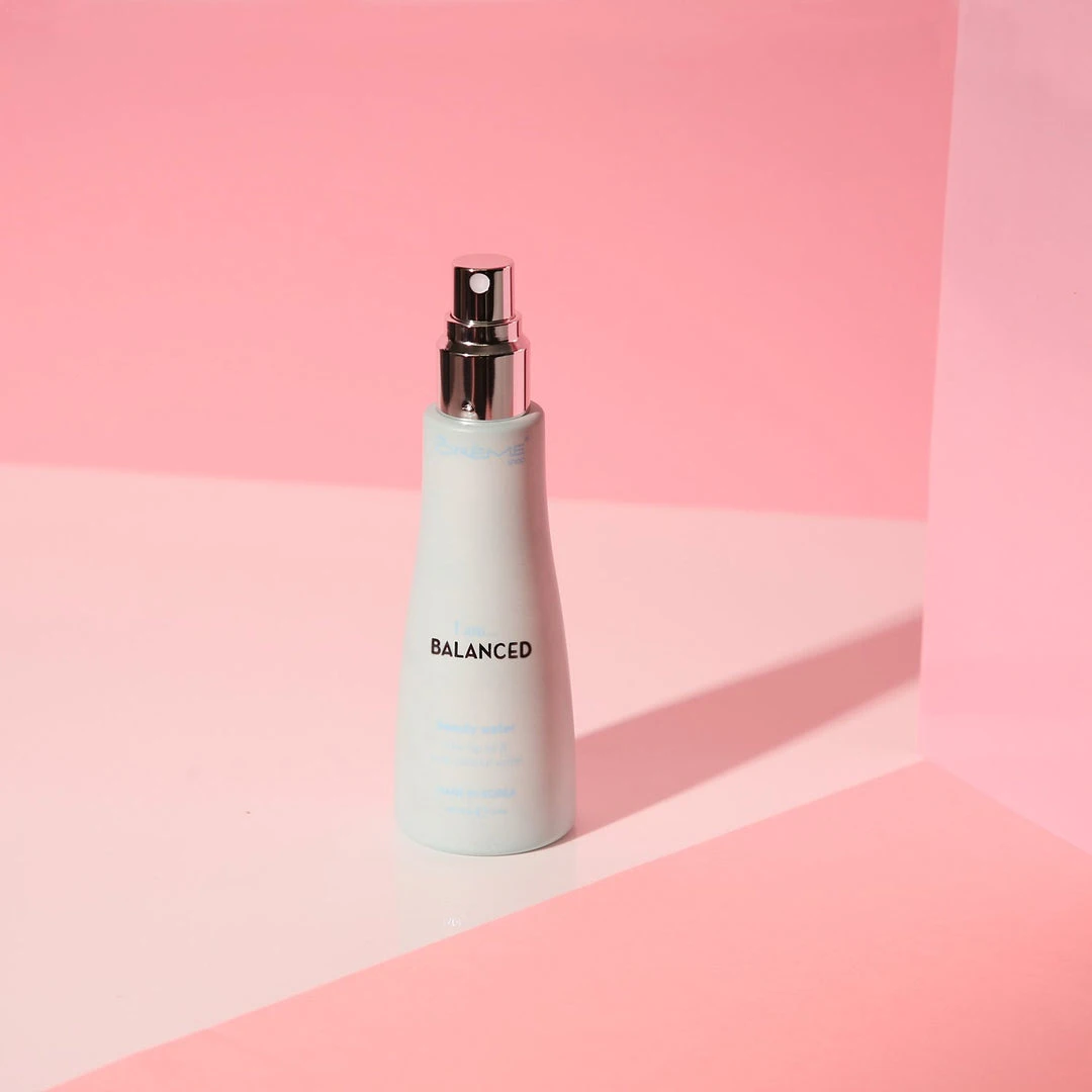 The Crème Shop Toners "I Am BALANCED" Beauty Water 1 The Crème Shop Toners "I Am BALANCED" Beauty Water