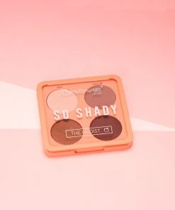 The Crème Shop "So Shady" Eyeshadow Palette The Nudist