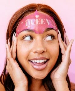 The Crème Shop Wrinkle Warrior - Smoothing Hydrogel Forehead Patch - Kick Aging Right In The Wrinkle 6 The Crème Shop Wrinkle Warrior - Smoothing Hydrogel Forehead Patch - Kick Aging Right In The Wrinkle