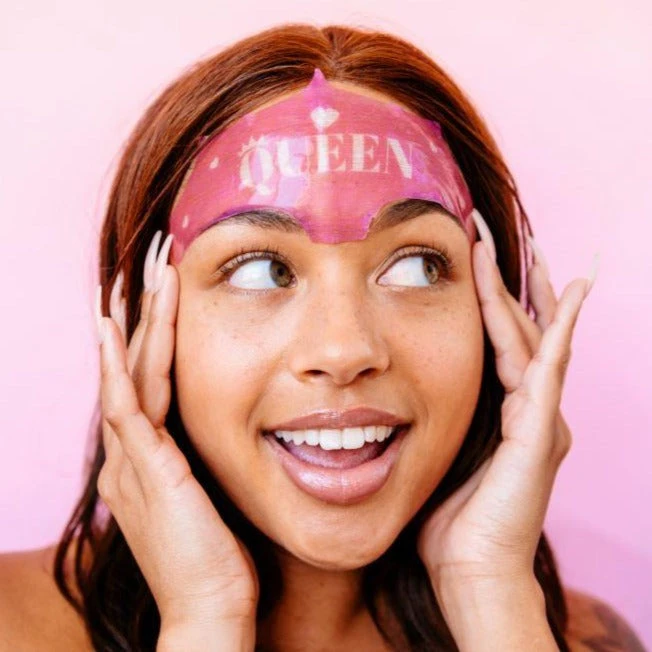 The Crème Shop Wrinkle Warrior - Smoothing Hydrogel Forehead Patch - Kick Aging Right In The Wrinkle 3 The Crème Shop Wrinkle Warrior - Smoothing Hydrogel Forehead Patch - Kick Aging Right In The Wrinkle