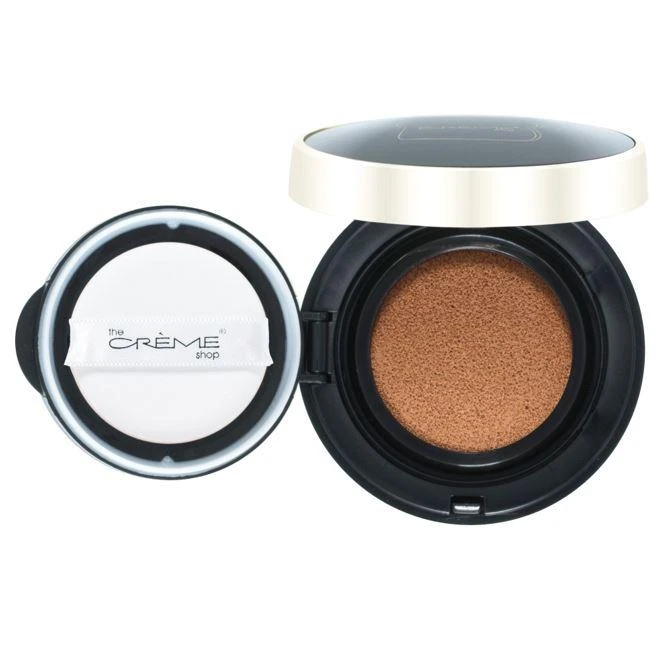 The Crème Shop "Toasty" Cushion Bronzer 1 The Crème Shop "Toasty" Cushion Bronzer