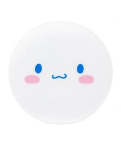 The Crème Shop X Sanrio Collabs Cinnamoroll Macaron Lip Balm - Peppermint Cocoa