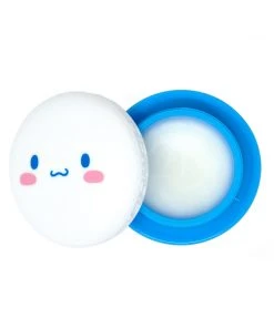 The Crème Shop X Sanrio Collabs Cinnamoroll Macaron Lip Balm - Peppermint Cocoa 5 The Crème Shop X Sanrio Collabs Cinnamoroll Macaron Lip Balm - Peppermint Cocoa