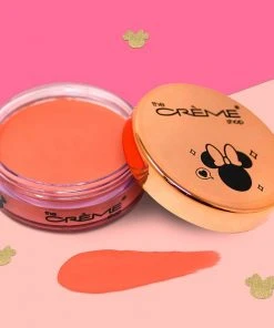 The Crème Shop X Disney New Arrivals The Crème Shop | Disney: Cream Blush Balm In "Strawberry Churro"