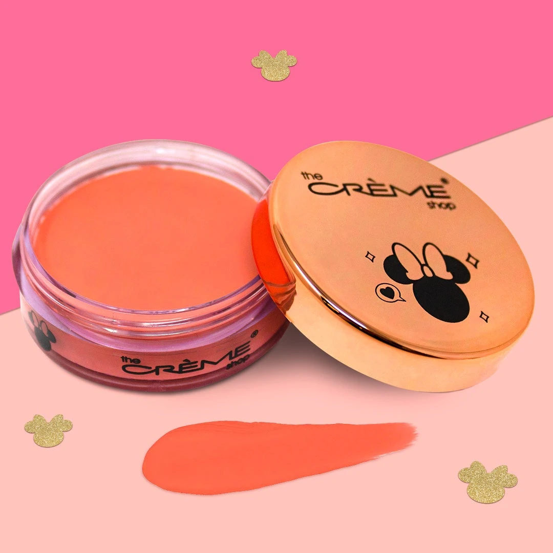 The Crème Shop X Disney New Arrivals The Crème Shop | Disney: Cream Blush Balm In "Strawberry Churro" 1 The Crème Shop X Disney New Arrivals The Crème Shop | Disney: Cream Blush Balm In "Strawberry Churro"