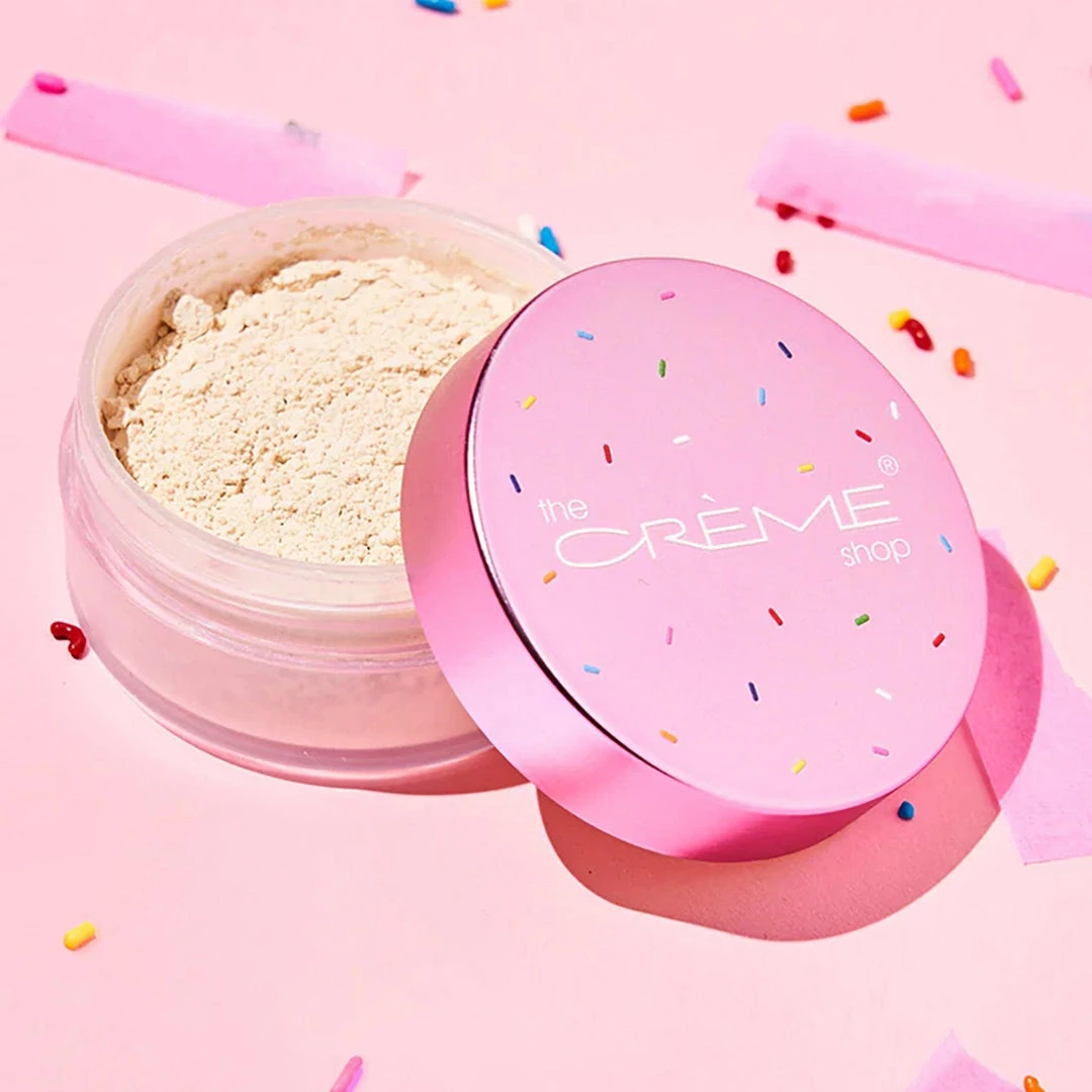 The Crème Shop Natural Cake Face Powder Makeup 1 The Crème Shop Natural Cake Face Powder Makeup