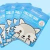 The Crème Shop Chill Out, Skin! Animated Arctic Fox Face Mask - Hydrating & Cooling Glacial Water