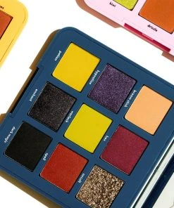 The Crème Shop "Sup Witch?" Eyeshadow Palette