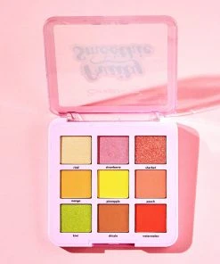 The Crème Shop "Fruity Smoothie" Eyeshadow Palette New Arrivals