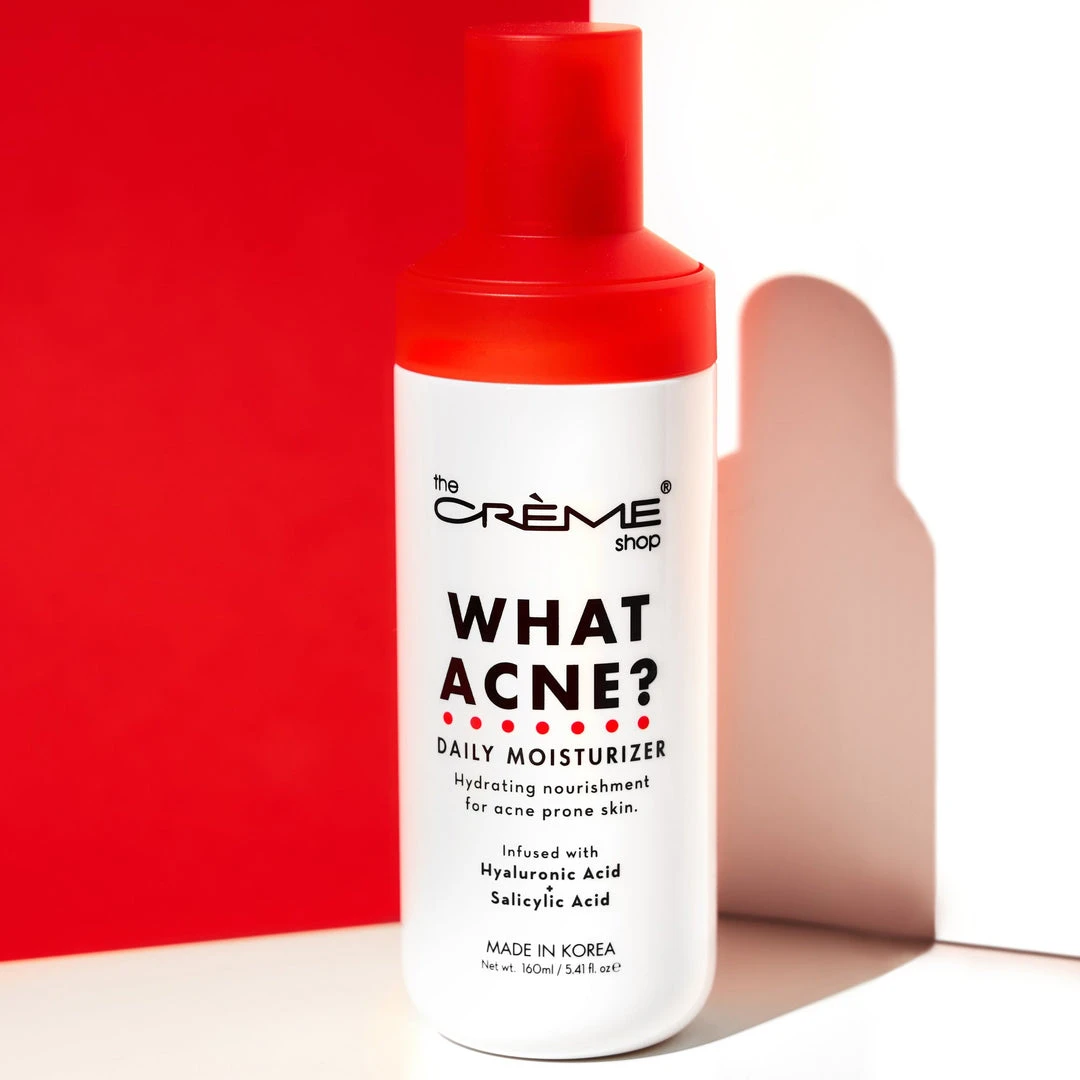 The Crème Shop What Acne? - Daily Moisturizer 1 The Crème Shop What Acne? - Daily Moisturizer