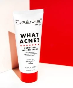 The Crème Shop Skincare What Acne? - Purifying Peel-Off Mask