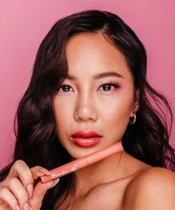 The Crème Shop Cushion Lipstick - Velvety Matte Makeup