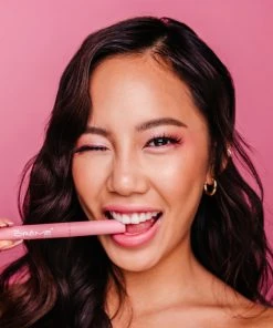 The Crème Shop Cushion Lipstick - Velvety Matte Makeup