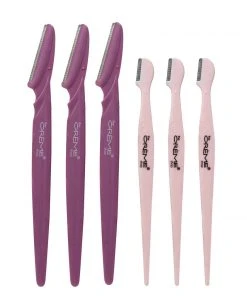 The Crème Shop Dermaplaning Facial Razors (Set Of 6) - Make Your Mauve 5 The Crème Shop Dermaplaning Facial Razors (Set Of 6) - Make Your Mauve