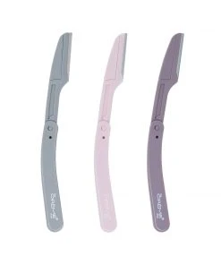 The Crème Shop Folding Dermaplane Razors (Set Of 3) 5 The Crème Shop Folding Dermaplane Razors (Set Of 3)