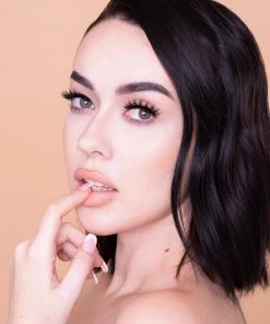 The Crème Shop 3D Faux Mink Lashes In "Dahlia"