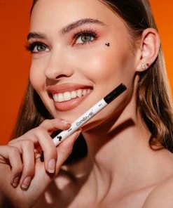 The Crème Shop X Disney The Crème Shop | Disney: Dual-Ended Eyeliner & Mickey Shaped Freckle Stamp (Black) New Arrivals