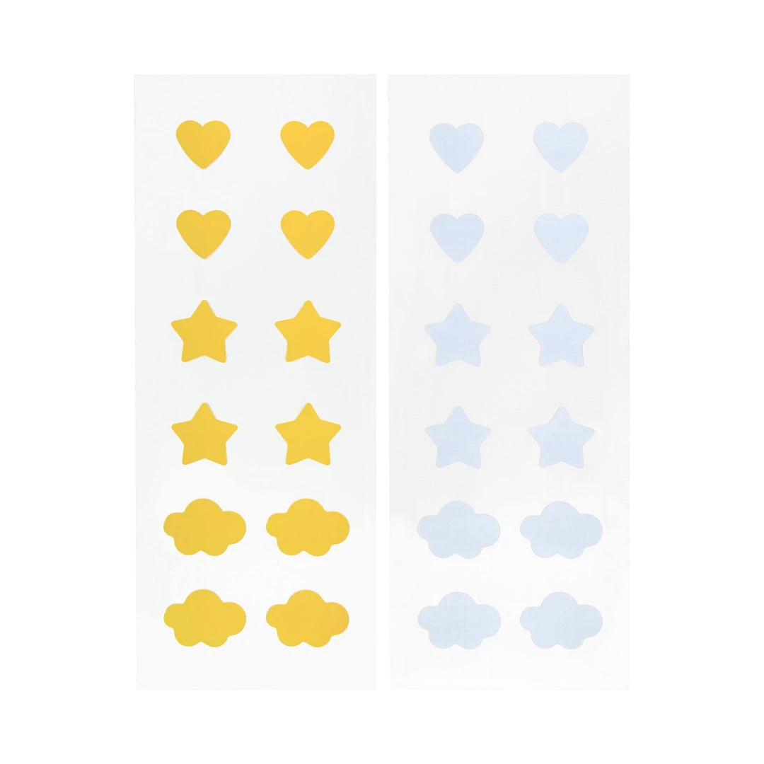 The Crème Shop Dreamy Skin - Hydrocolloid Dark Spot Acne Patches | Infused With Salicylic Acid + Witch Hazel New Arrivals 4 The Crème Shop Dreamy Skin - Hydrocolloid Dark Spot Acne Patches | Infused With Salicylic Acid + Witch Hazel New Arrivals