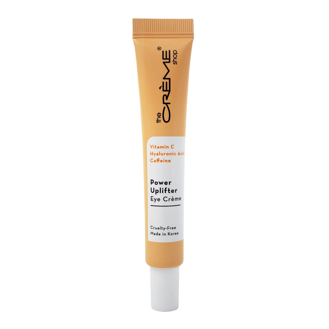 The Crème Shop New Arrivals Power Uplifter Eye Crème - Depuffing & Hydrating 2 The Crème Shop New Arrivals Power Uplifter Eye Crème - Depuffing & Hydrating