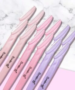 The Crème Shop Flawless Finish Precision Razors (Set Of 12)