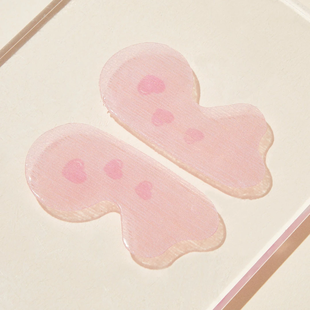 The Crème Shop New Arrivals “Turn That Frown Upside Down!” | Smoothing Hydrogel Frown Line Patches (Collagen + Retinol + Beeswax) 2 The Crème Shop New Arrivals “Turn That Frown Upside Down!” | Smoothing Hydrogel Frown Line Patches (Collagen + Retinol + Beeswax)