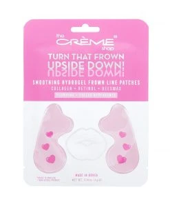 The Crème Shop New Arrivals “Turn That Frown Upside Down!” | Smoothing Hydrogel Frown Line Patches (Collagen + Retinol + Beeswax) 5 The Crème Shop New Arrivals “Turn That Frown Upside Down!” | Smoothing Hydrogel Frown Line Patches (Collagen + Retinol + Beeswax)