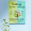 The Crème Shop New Arrivals Tea Tree & Squalane Fusion Sheet Mask