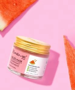 The Crème Shop Watermelon Gelée Mask Overnight Treatment Top-Rated Products
