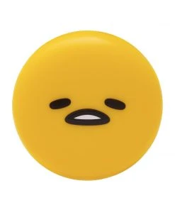 The Crème Shop X Sanrio Gudetama Macaron Lip Balm - Peach Gummies