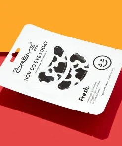 The Crème Shop How Do Eye Look? - Fresh Under Eye Patches For Nourishing & Revitalizing
