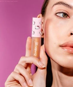 The Crème Shop X Sanrio The Crème Shop X Hello Kitty Kawaii Kiss Moisturizing Lip Oil - Vanilla Mint Flavored New Arrivals