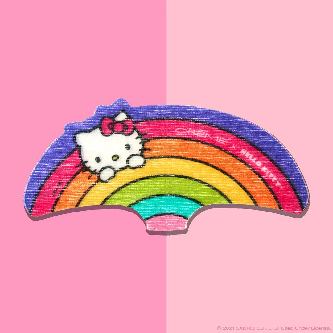 The Crème Shop X Sanrio Hello Kitty - Wrinkle Warrior Smoothing Hydrogel Forehead Patch New Arrivals 2 The Crème Shop X Sanrio Hello Kitty - Wrinkle Warrior Smoothing Hydrogel Forehead Patch New Arrivals