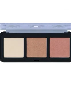The Crème Shop "Halo, Lovely" Powder Highlighter Trio Palette