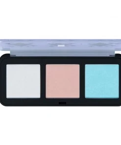 The Crème Shop "Halo, Lovely" Powder Highlighter Trio Palette 13 The Crème Shop