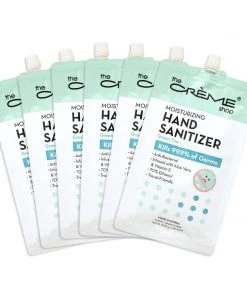 The Crème Shop New Arrivals Moisturizing Hand Sanitizer - Green Tea Scented