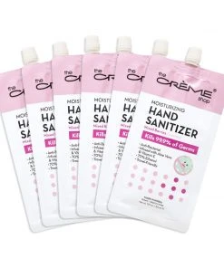 The Crème Shop New Arrivals Moisturizing Hand Sanitizer - Mixed Berries Scented 7 The Crème Shop New Arrivals Moisturizing Hand Sanitizer - Mixed Berries Scented