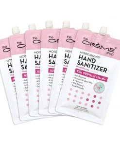 The Crème Shop New Arrivals Moisturizing Hand Sanitizer - Mixed Berries Scented 9 The Crème Shop New Arrivals Moisturizing Hand Sanitizer - Mixed Berries Scented