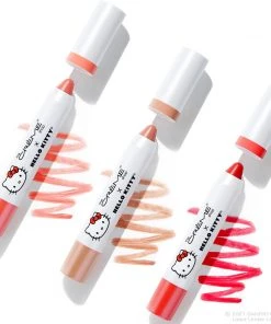 The Crème Shop X Sanrio “HELLO LIPPY” Moisturizing Tinted Lip Balm | Peach Pout 10 The Crème Shop X Sanrio “HELLO LIPPY” Moisturizing Tinted Lip Balm | Peach Pout