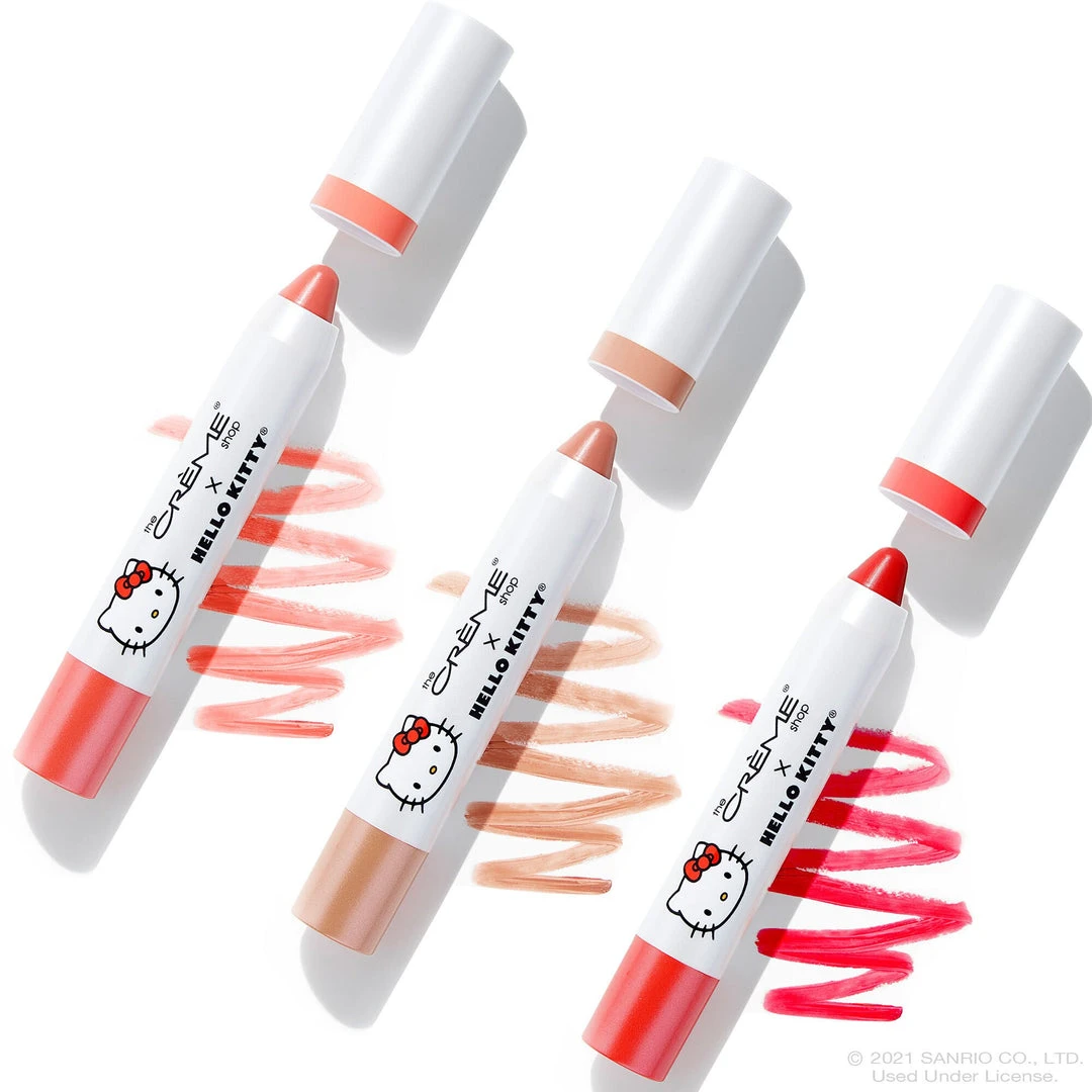 The Crème Shop X Sanrio “HELLO LIPPY” Moisturizing Tinted Lip Balm | Birthday Babe New Arrivals 4 The Crème Shop X Sanrio “HELLO LIPPY” Moisturizing Tinted Lip Balm | Birthday Babe New Arrivals