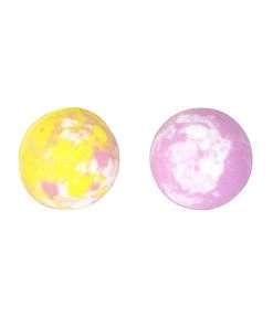 The Crème Shop X Sanrio New Arrivals Hello Kitty HELLO FIZZY Scented Bath Bomb Duo | Roses & Strawberry Milk (Cruelty-Free & Vegan)