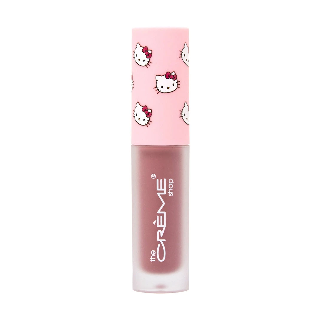 The Crème Shop X Sanrio The Crème Shop X Hello Kitty Kawaii Kiss Moisturizing Lip Oil - Strawberry Flavored 7 The Crème Shop X Sanrio The Crème Shop X Hello Kitty Kawaii Kiss Moisturizing Lip Oil - Strawberry Flavored