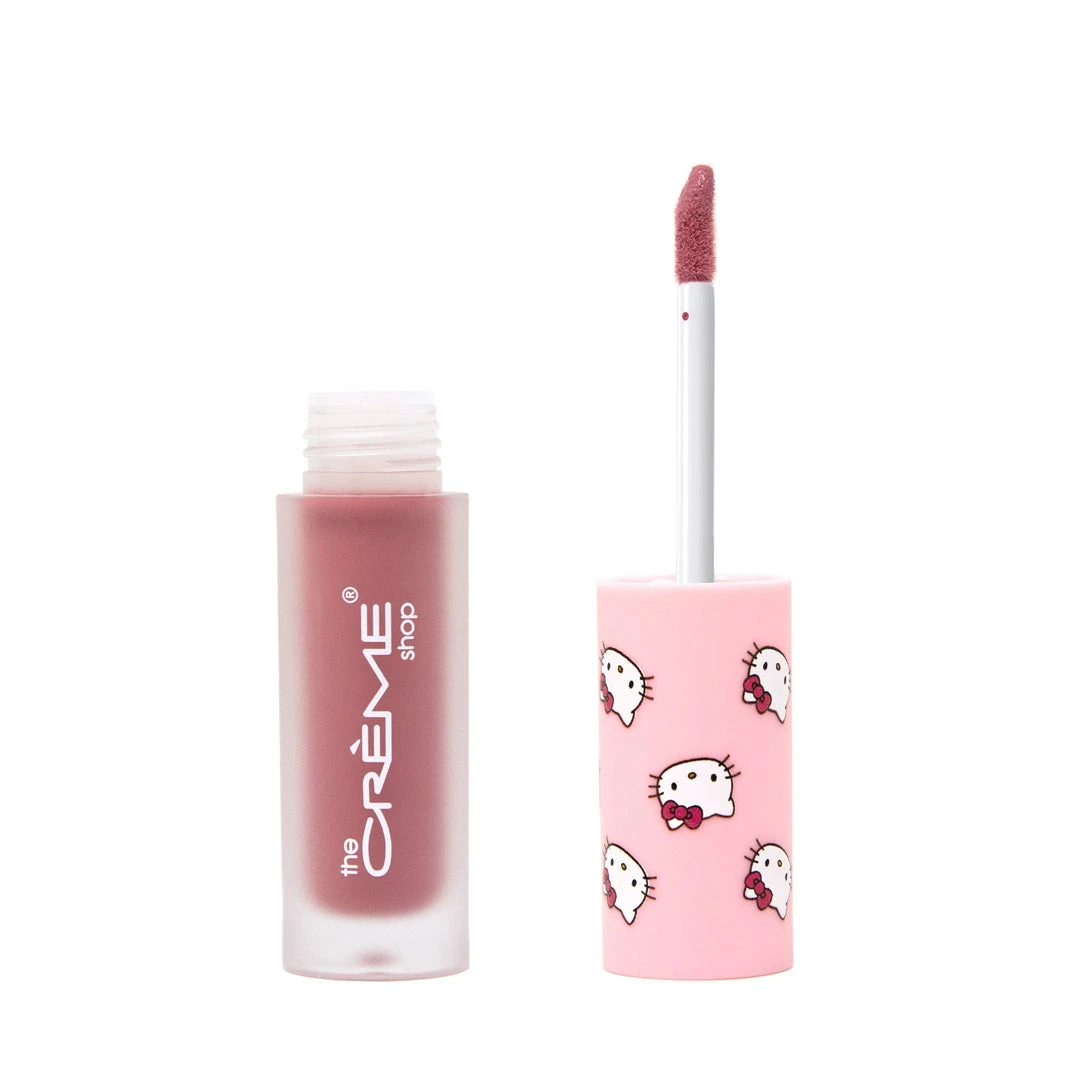 The Crème Shop X Sanrio The Crème Shop X Hello Kitty Kawaii Kiss Moisturizing Lip Oil - Strawberry Flavored 6 The Crème Shop X Sanrio The Crème Shop X Hello Kitty Kawaii Kiss Moisturizing Lip Oil - Strawberry Flavored