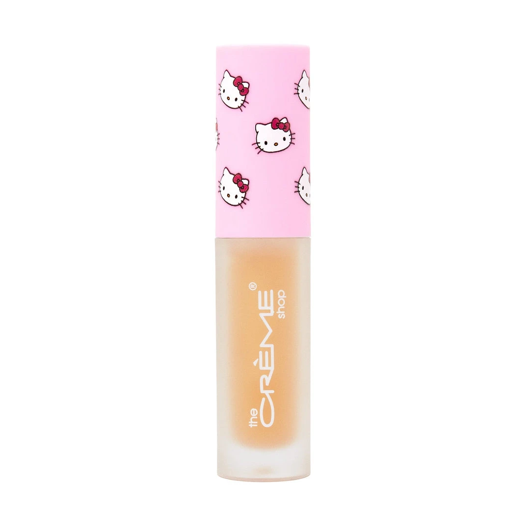 The Crème Shop X Sanrio The Crème Shop X Hello Kitty Kawaii Kiss Moisturizing Lip Oil - Vanilla Mint Flavored New Arrivals 7 The Crème Shop X Sanrio The Crème Shop X Hello Kitty Kawaii Kiss Moisturizing Lip Oil - Vanilla Mint Flavored New Arrivals