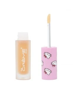 The Crème Shop X Sanrio The Crème Shop X Hello Kitty Kawaii Kiss Moisturizing Lip Oil - Vanilla Mint Flavored New Arrivals 12 The Crème Shop X Sanrio The Crème Shop X Hello Kitty Kawaii Kiss Moisturizing Lip Oil - Vanilla Mint Flavored New Arrivals