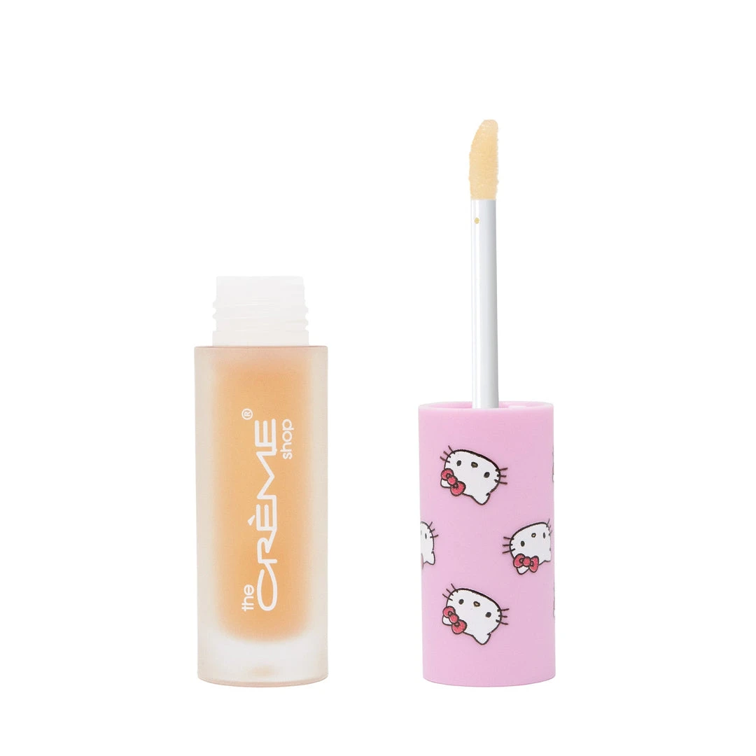 The Crème Shop X Sanrio The Crème Shop X Hello Kitty Kawaii Kiss Moisturizing Lip Oil - Vanilla Mint Flavored New Arrivals 6 The Crème Shop X Sanrio The Crème Shop X Hello Kitty Kawaii Kiss Moisturizing Lip Oil - Vanilla Mint Flavored New Arrivals